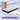 Rutland Pocket Spring Mattress (6.5")