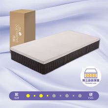 Load image into Gallery viewer, Rutland Pocketed Coil Mattress (9.5&quot;)
