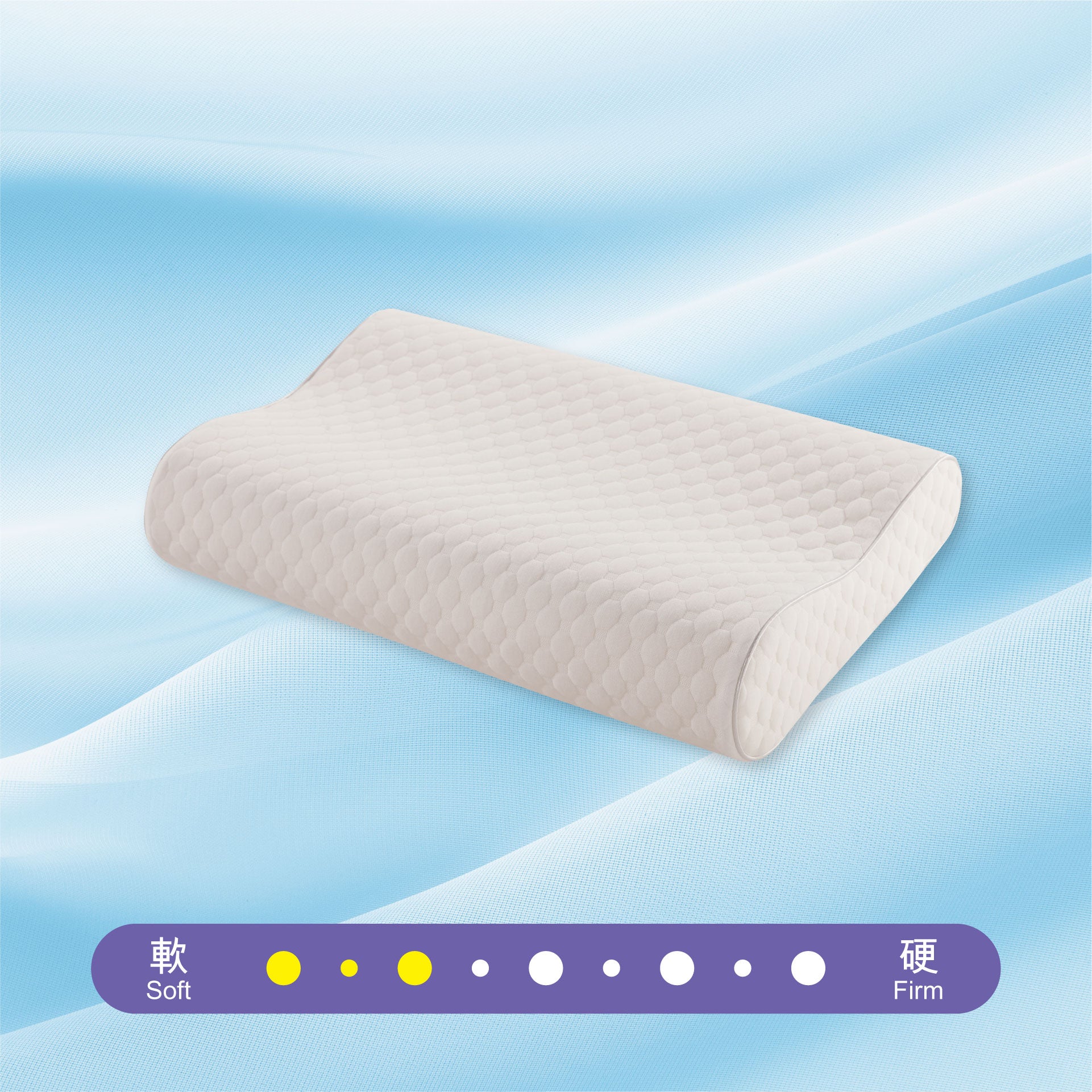 Delicate Contour Pillow