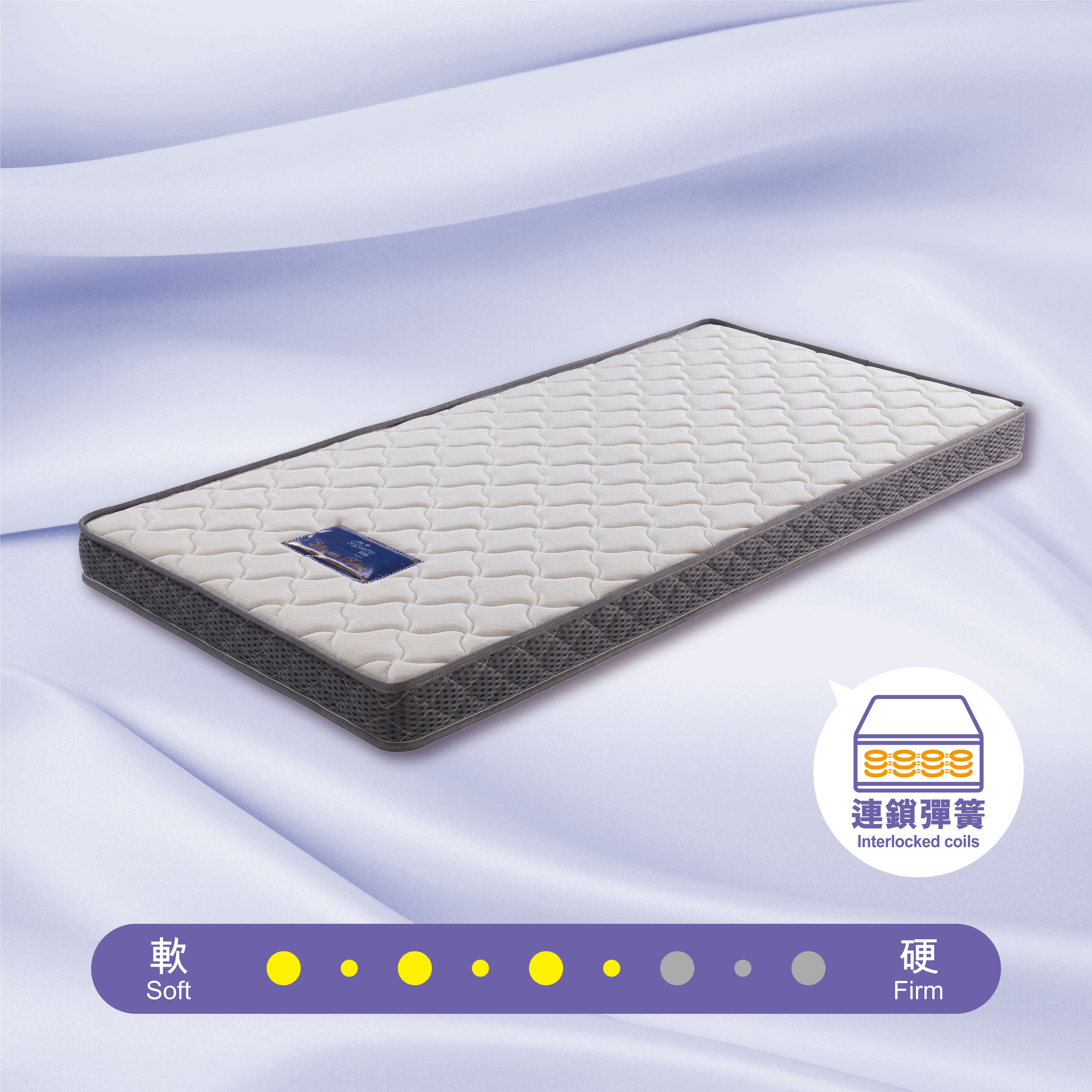 Arlington Mattress (8")