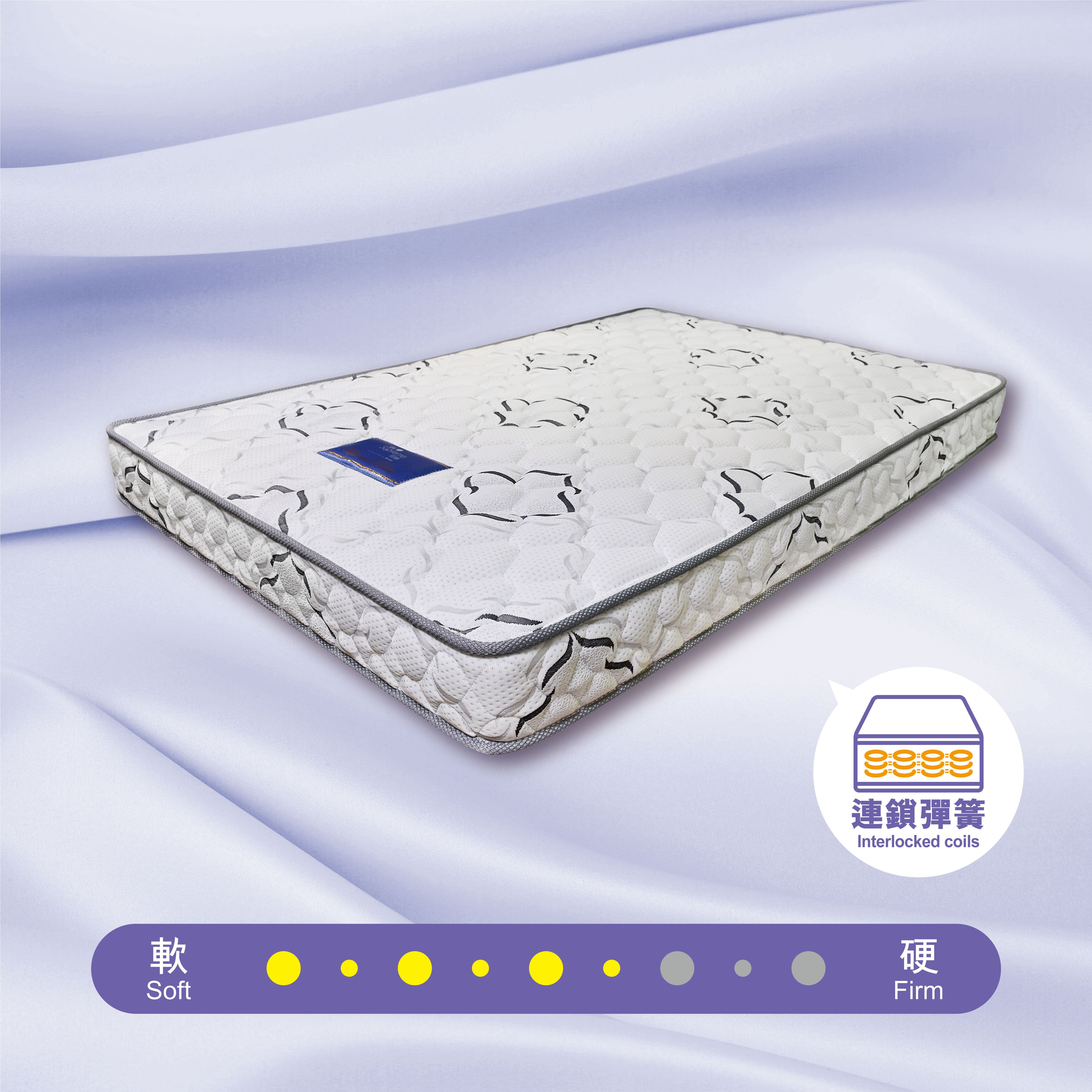 Hilo Mattress (6.5")