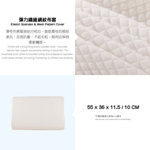 Load image into Gallery viewer, Flexi Dream Contour Pillow
