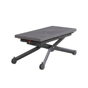 Adjustable & Foldable Dining Table
