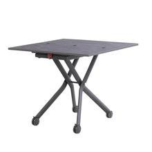 Load image into Gallery viewer, Adjustable &amp; Foldable Dining Table
